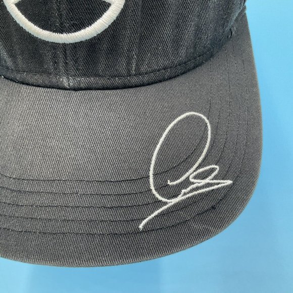 Mercedes AMG Petronas F1 Formula One Team Racing Cap Lewis Hamilton Hat - Picture 2 of 11